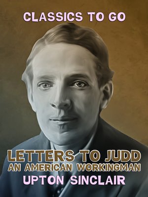 cover image of Letters to Judd, an American Workingman